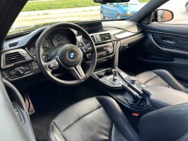 BMW M4 Compétition F82
