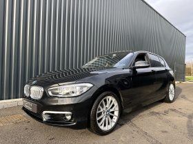 BMW 118i F20