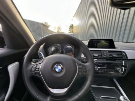 BMW 118i F20