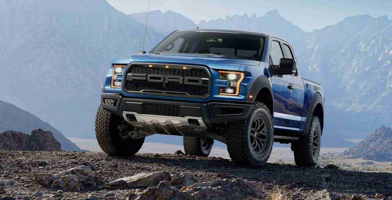 The 2017 Ford F-150 Raptor – A First Look
