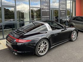 PORSCHE Targa 4S