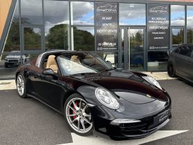 PORSCHE Targa 4S