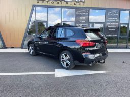 
										BMW X1, 18D, M-SPORT full									