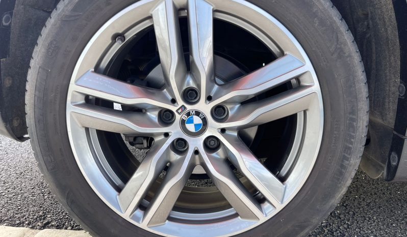 
								BMW X1, 18D, M-SPORT full									