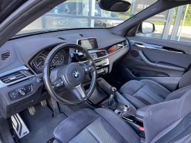 BMW X1, 18D, M-SPORT