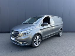
										Mercedes Vito 119 CDI Compact Select Propulsion 9G – 29.200€ HT – TVA RECUPERABLE full									