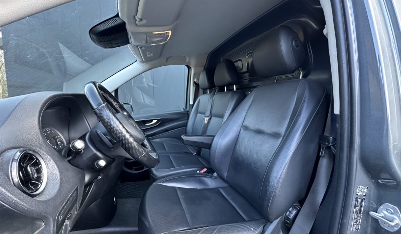 
								Mercedes Vito 119 CDI Compact Select Propulsion 9G – 29.200€ HT – TVA RECUPERABLE full									