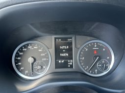 
										Mercedes Vito 119 CDI Compact Select Propulsion 9G – 29.200€ HT – TVA RECUPERABLE full									