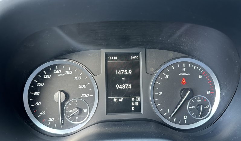 
								Mercedes Vito 119 CDI Compact Select Propulsion 9G – 29.200€ HT – TVA RECUPERABLE full									