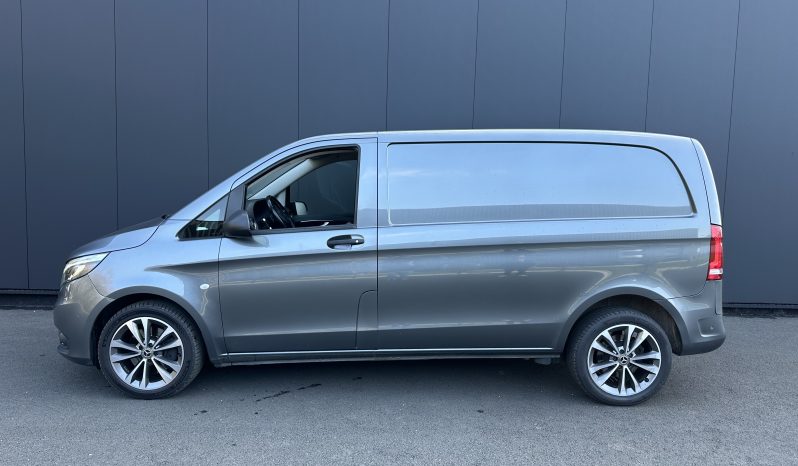 
								Mercedes Vito 119 CDI Compact Select Propulsion 9G – 29.200€ HT – TVA RECUPERABLE full									