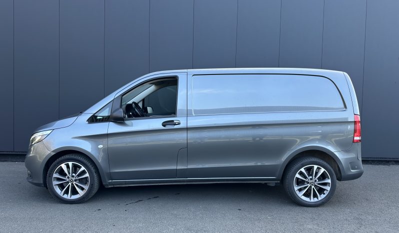 
								Mercedes Vito 119 CDI Compact Select Propulsion 9G – 29.200€ HT – TVA RECUPERABLE full									