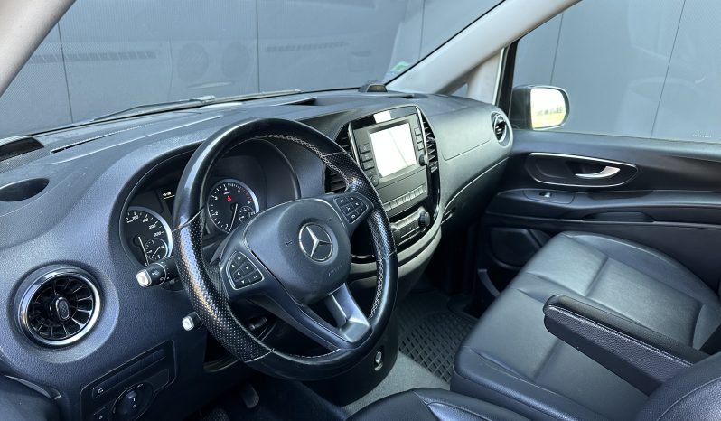
								Mercedes Vito 119 CDI Compact Select Propulsion 9G – 29.200€ HT – TVA RECUPERABLE full									