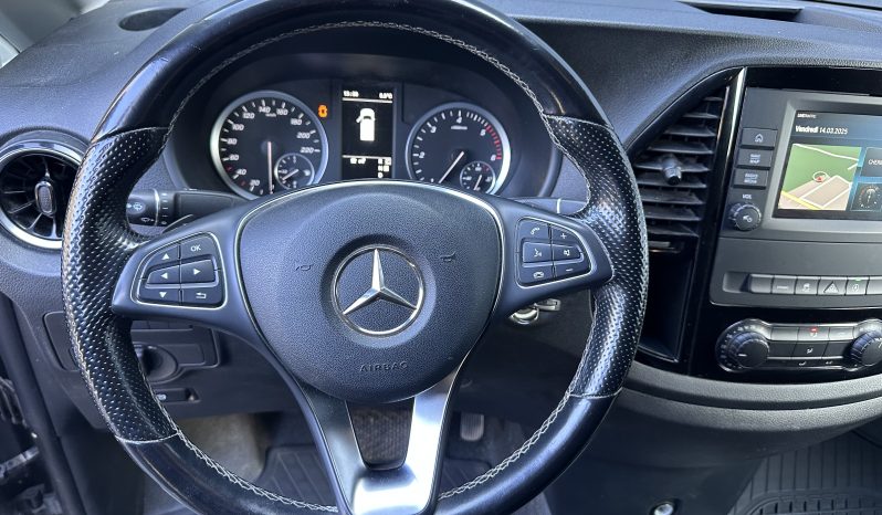 
								Mercedes Vito 119 CDI Compact Select Propulsion 9G – 29.200€ HT – TVA RECUPERABLE full									