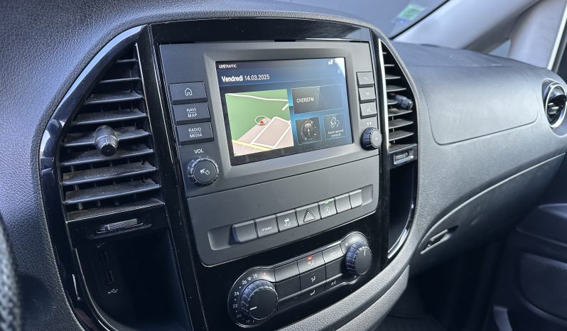 
								Mercedes Vito 119 CDI Compact Select Propulsion 9G – 29.200€ HT – TVA RECUPERABLE full									