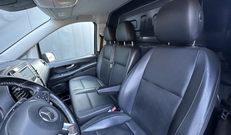 
								Mercedes Vito 119 CDI Compact Select Propulsion 9G – 29.200€ HT – TVA RECUPERABLE full									