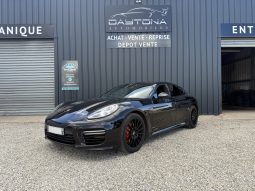 
										Porsche Panamera GTS (970 Phase 2) 4.8 V8 440cv full									