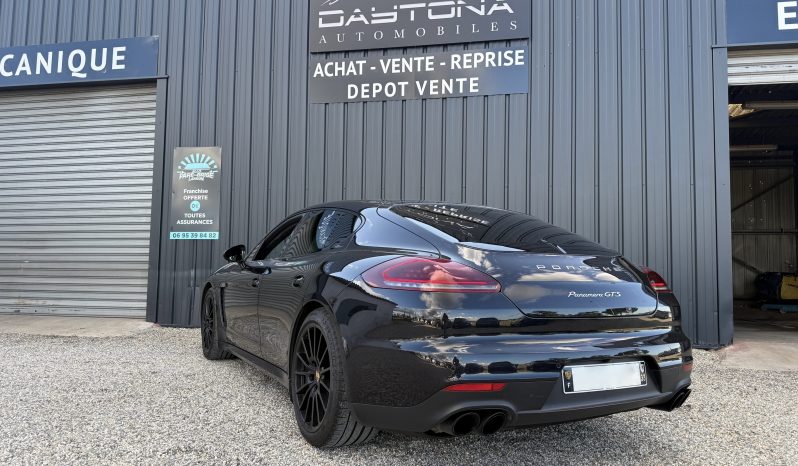 
								Porsche Panamera GTS (970 Phase 2) 4.8 V8 440cv full									