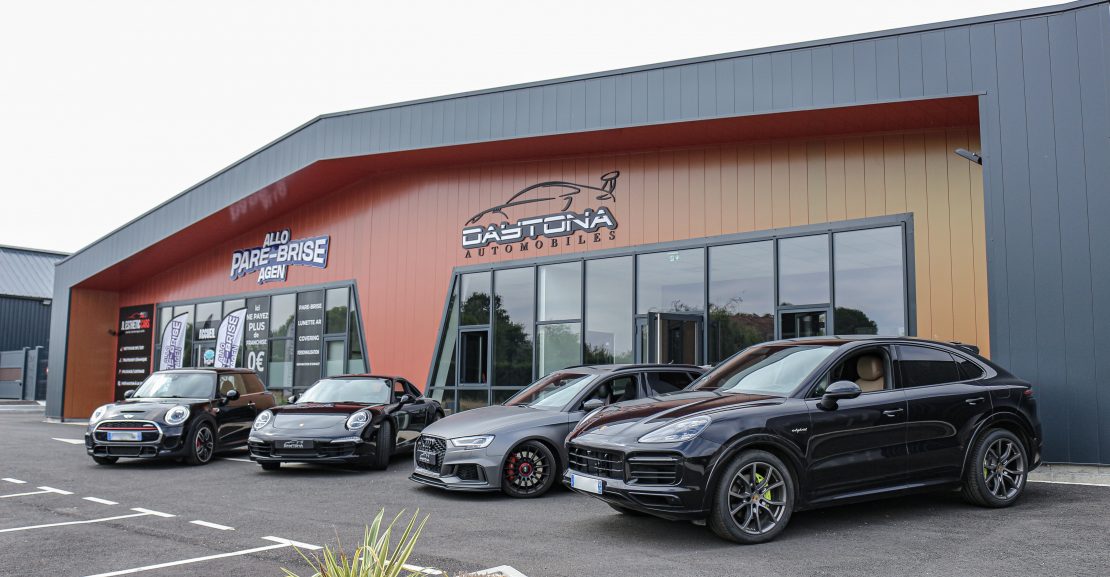 Agence automobile pour acheter et vendre sa voiture sur Agen