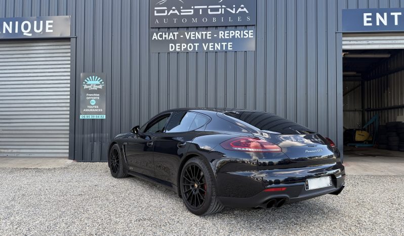 
								Porsche Panamera GTS (970 Phase 2) 4.8 V8 440cv full									