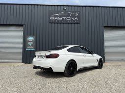 
										BMW Série 4 (F32) 435d xDrive M Performance DKG full									