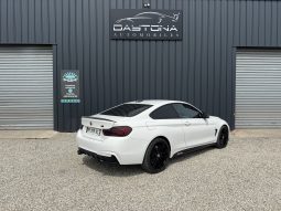 
										BMW Série 4 (F32) 435d xDrive M Performance DKG full									