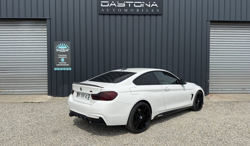 
								BMW Série 4 (F32) 435d xDrive M Performance DKG full									