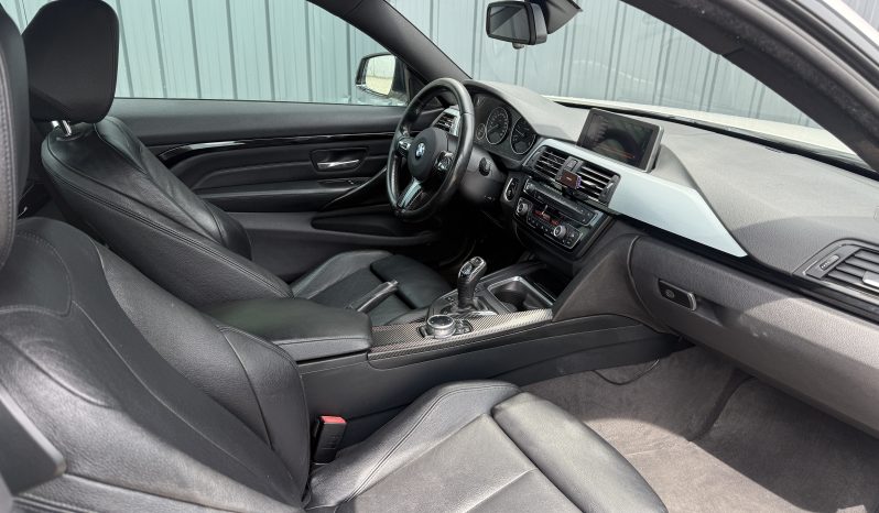 
								BMW Série 4 (F32) 435d xDrive M Performance DKG full									