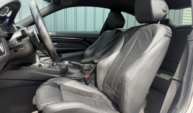 
								BMW Série 4 (F32) 435d xDrive M Performance DKG full									