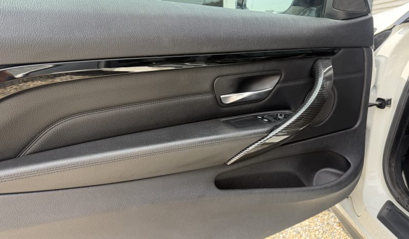 
								BMW Série 4 (F32) 435d xDrive M Performance DKG full									