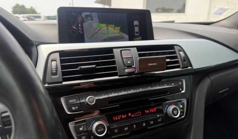 
								BMW Série 4 (F32) 435d xDrive M Performance DKG full									