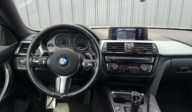 
								BMW Série 4 (F32) 435d xDrive M Performance DKG full									