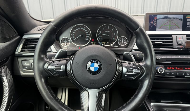 
								BMW Série 4 (F32) 435d xDrive M Performance DKG full									