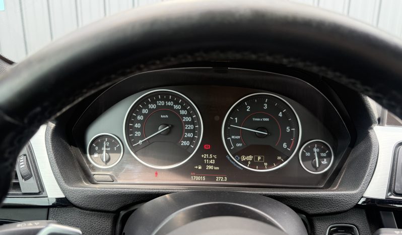 
								BMW Série 4 (F32) 435d xDrive M Performance DKG full									