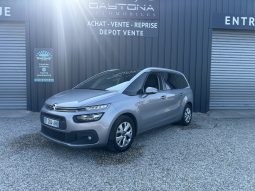 
										Citroën C4 SpaceTourer II 1.6 HDi 120cv – 7 Places full									