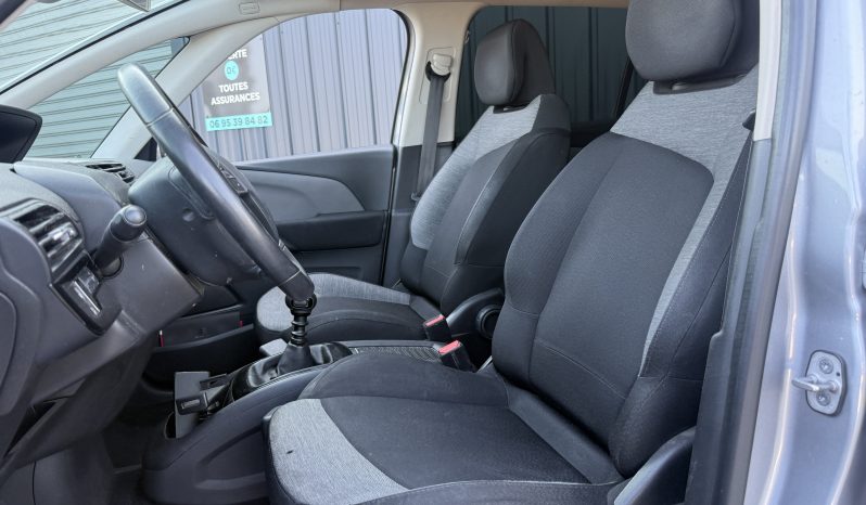 
								Citroën C4 SpaceTourer II 1.6 HDi 120cv – 7 Places full									