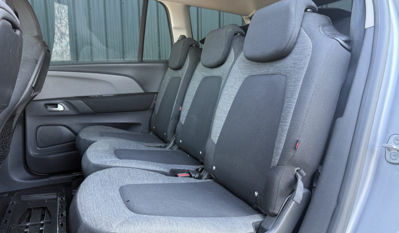 
								Citroën C4 SpaceTourer II 1.6 HDi 120cv – 7 Places full									