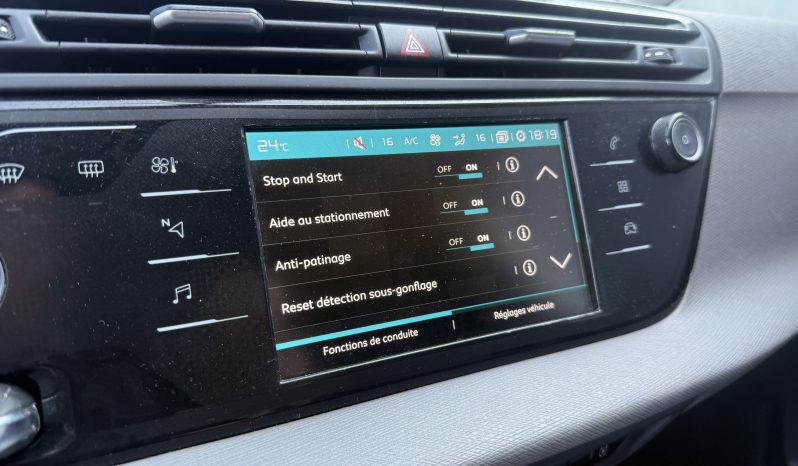 
								Citroën C4 SpaceTourer II 1.6 HDi 120cv – 7 Places full									