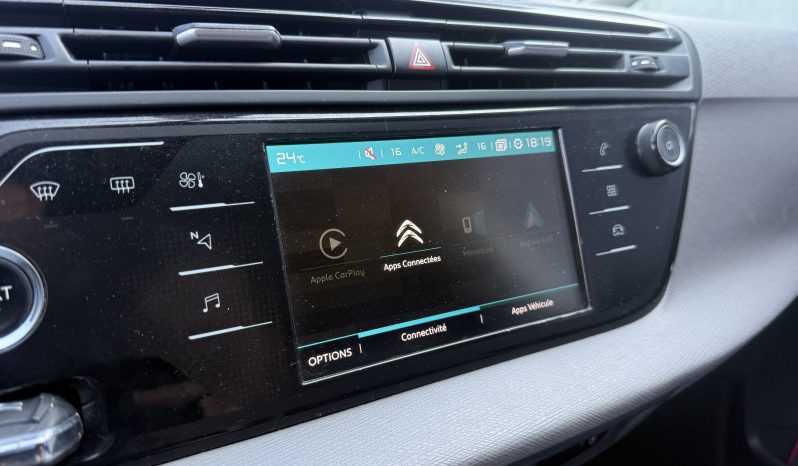 
								Citroën C4 SpaceTourer II 1.6 HDi 120cv – 7 Places full									