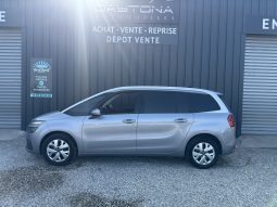 
										Citroën C4 SpaceTourer II 1.6 HDi 120cv – 7 Places full									