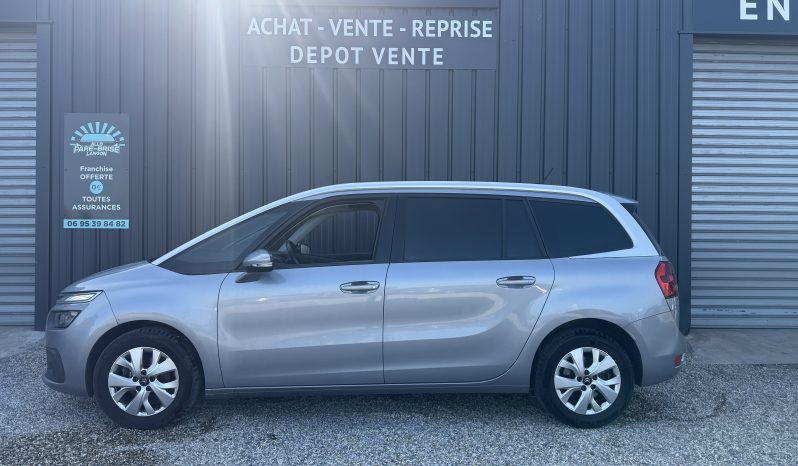 
								Citroën C4 SpaceTourer II 1.6 HDi 120cv – 7 Places full									