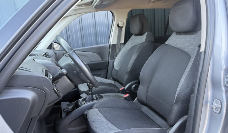 
								Citroën C4 SpaceTourer II 1.6 HDi 120cv – 7 Places full									