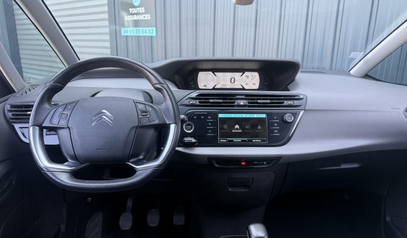 
								Citroën C4 SpaceTourer II 1.6 HDi 120cv – 7 Places full									