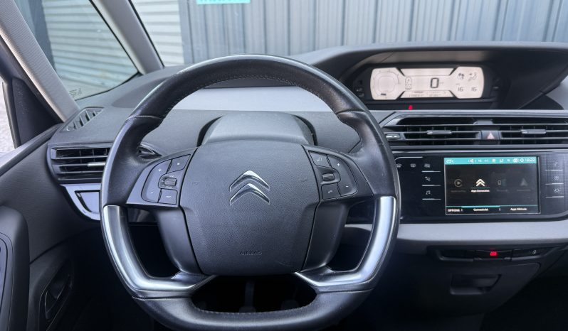 
								Citroën C4 SpaceTourer II 1.6 HDi 120cv – 7 Places full									