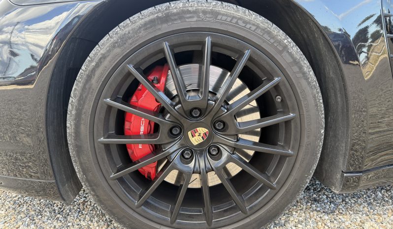 
								Porsche Panamera GTS (970 Phase 2) 4.8 V8 440cv full									