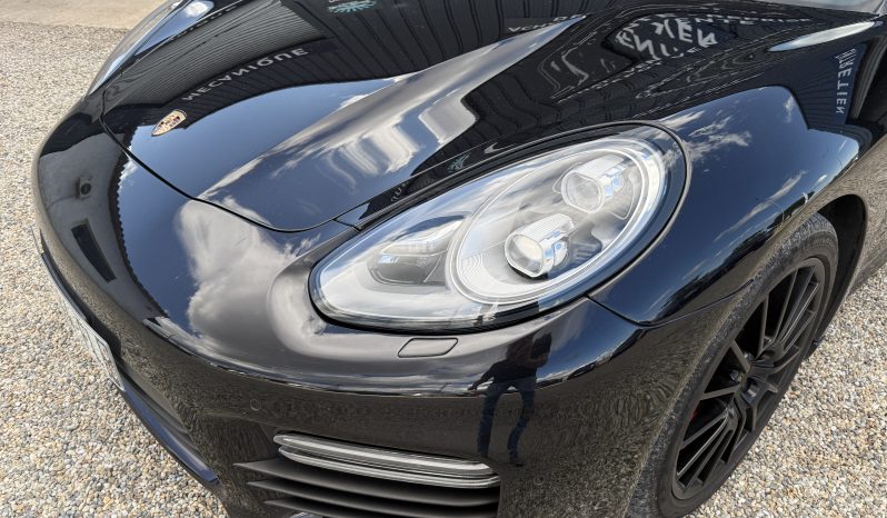 
								Porsche Panamera GTS (970 Phase 2) 4.8 V8 440cv full									
