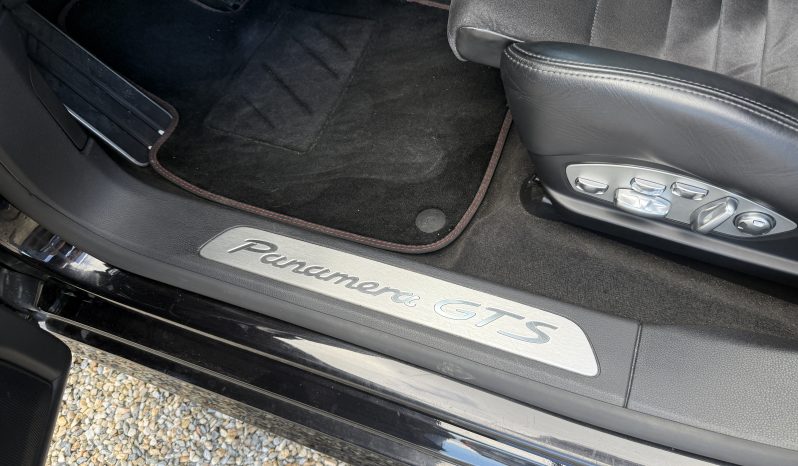 
								Porsche Panamera GTS (970 Phase 2) 4.8 V8 440cv full									