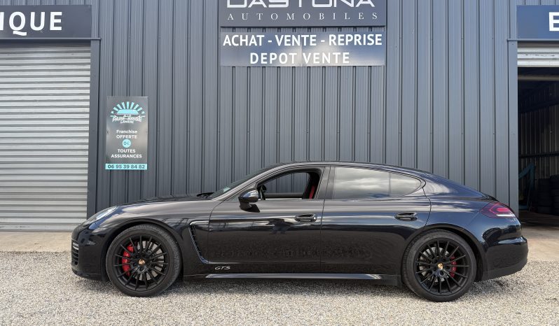 
								Porsche Panamera GTS (970 Phase 2) 4.8 V8 440cv full									
