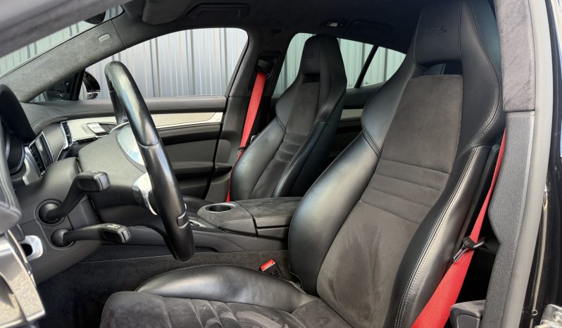 
								Porsche Panamera GTS (970 Phase 2) 4.8 V8 440cv full									