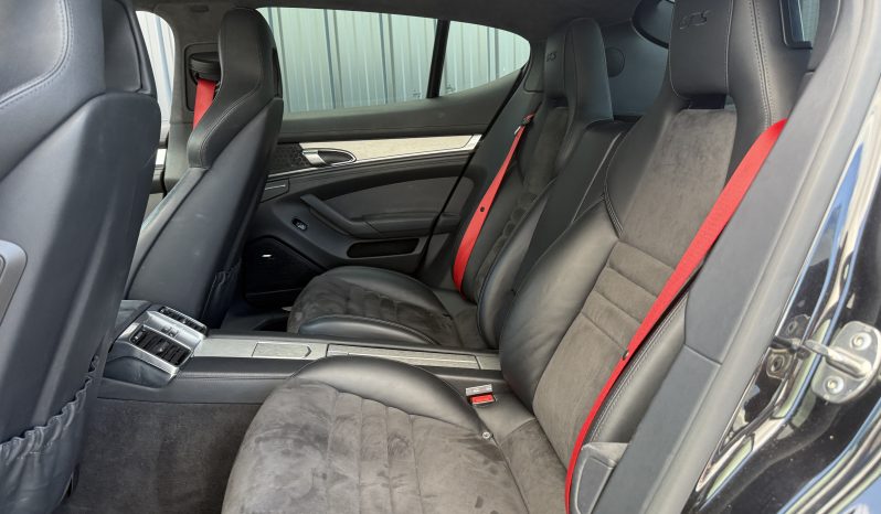 
								Porsche Panamera GTS (970 Phase 2) 4.8 V8 440cv full									