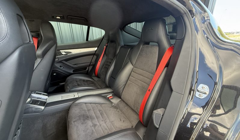 
								Porsche Panamera GTS (970 Phase 2) 4.8 V8 440cv full									